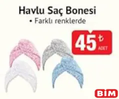 HAVLU SAÇ BONESİ